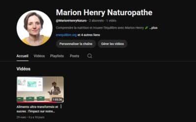 Aliments ultra-transformés et sucres : l&rsquo;impact sur notre santé – Conférence